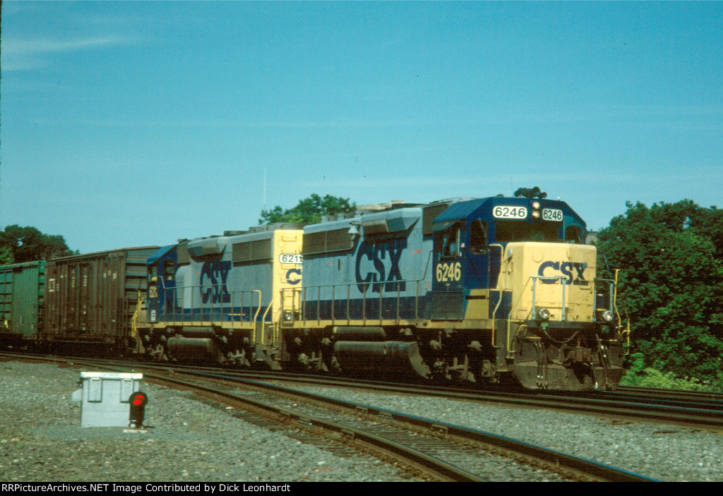 CSX 6246